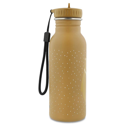 Mr Bear 500ml Stainless Steel Water Bottle from Trixie