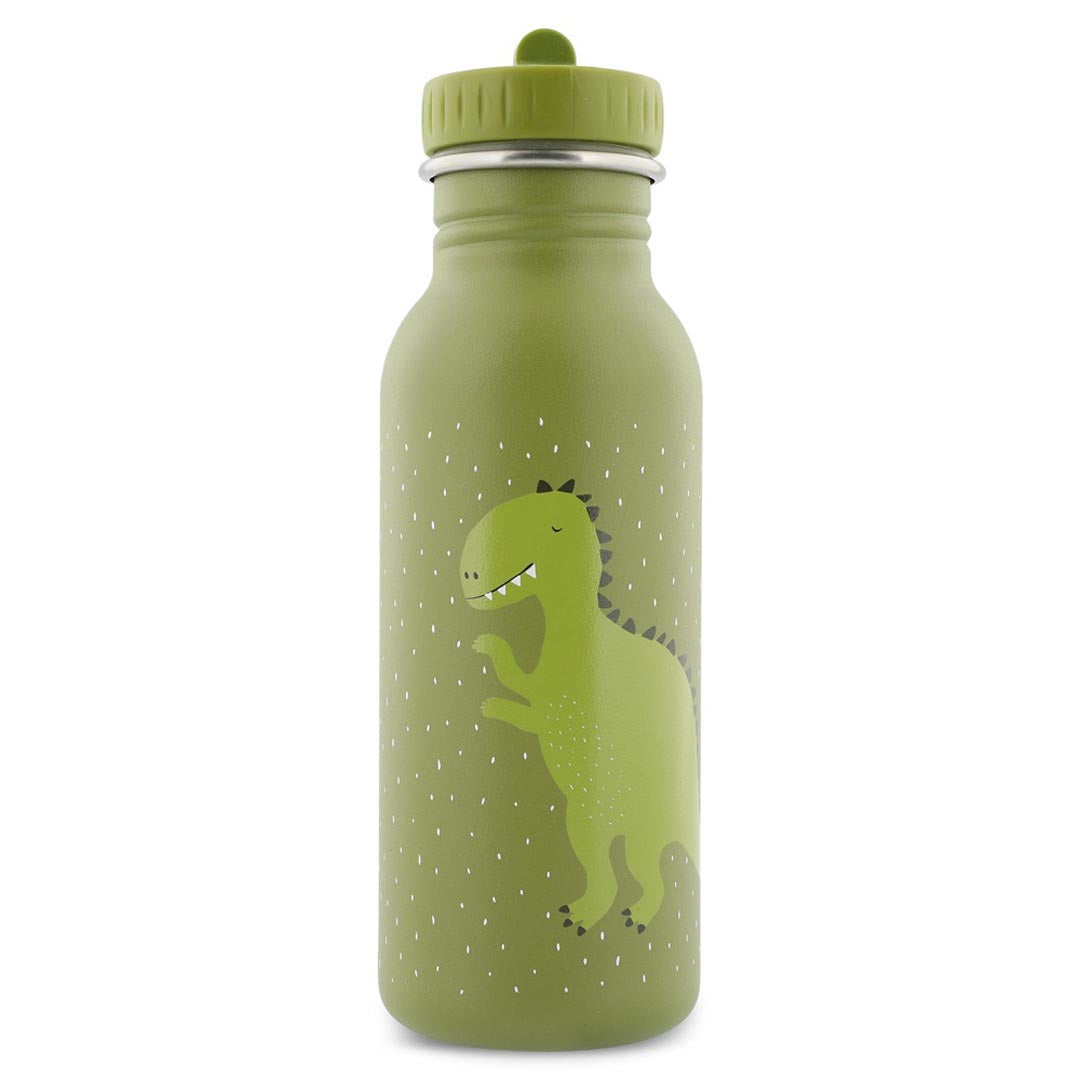Mr Dino 500ml Stainless Steel Water Bottle from Trixie