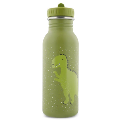 Mr Dino 500ml Stainless Steel Water Bottle from Trixie