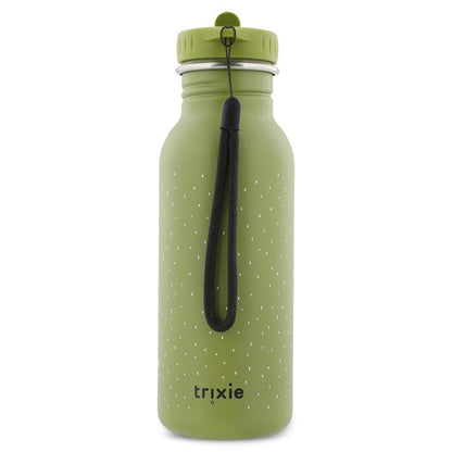 Mr Dino 500ml Stainless Steel Water Bottle from Trixie