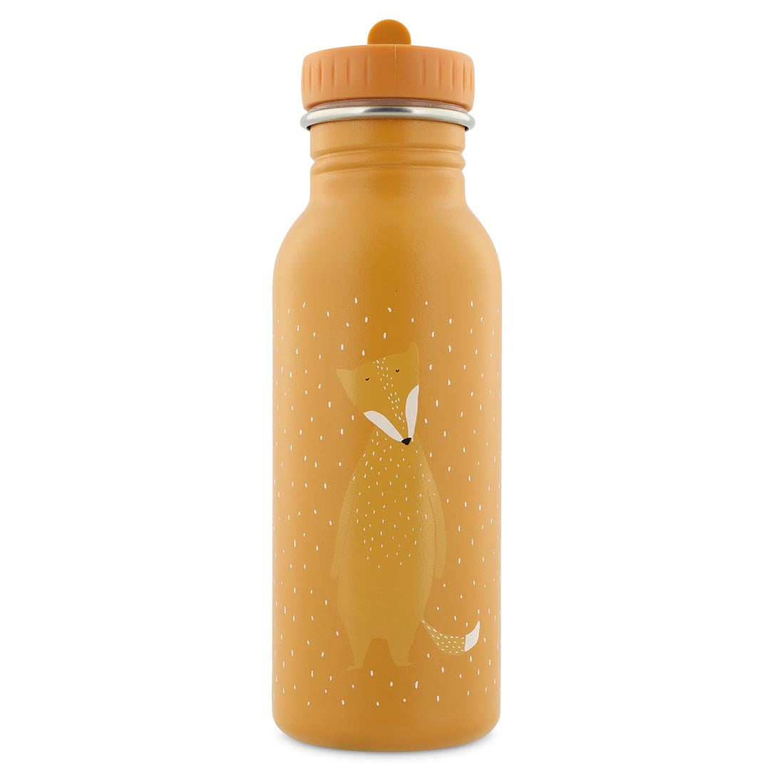 Mr Fox 500ml Stainless Steel Water Bottle from Trixie