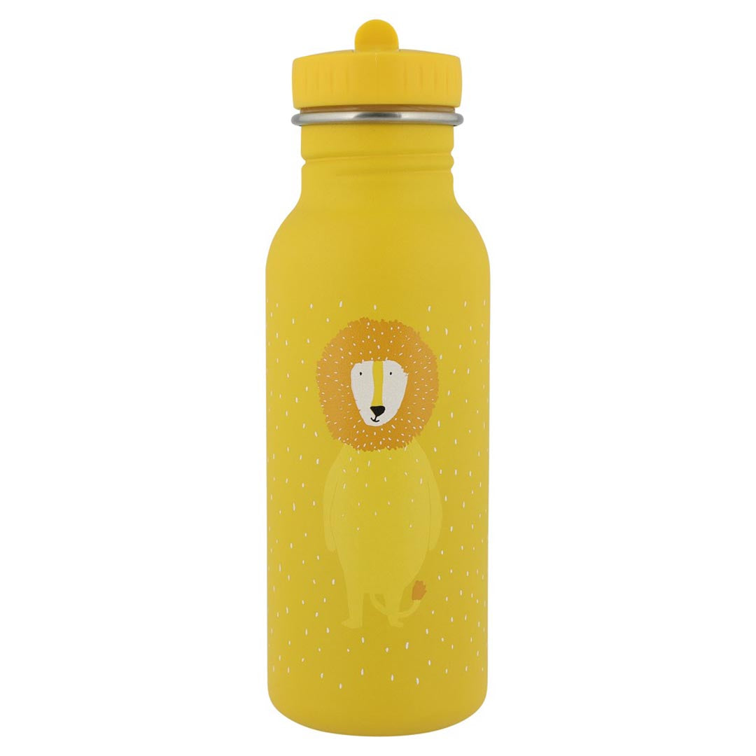 Mr Lion 500ml Stainless Steel Water Bottle from Trixie