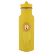 Mr Lion 500ml Stainless Steel Water Bottle from Trixie