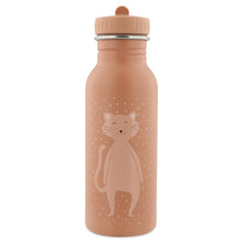 Mrs Cat 500ml Stainless Steel Water Bottle from Trixie
