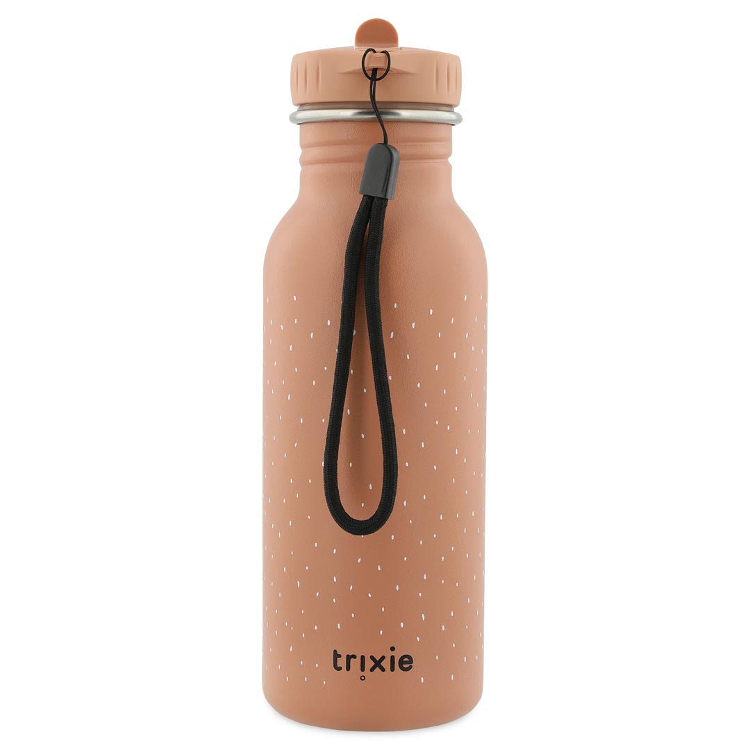 Mrs Cat 500ml Stainless Steel Water Bottle from Trixie