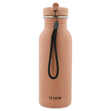 Mrs Cat 500ml Stainless Steel Water Bottle from Trixie