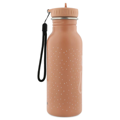 Mrs Cat 500ml Stainless Steel Water Bottle from Trixie