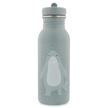 Mr Shark 500ml Stainless Steel Water Bottle from Trixie