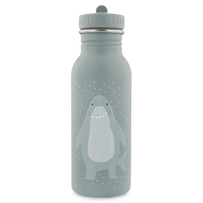 Mr Shark 500ml Stainless Steel Water Bottle from Trixie
