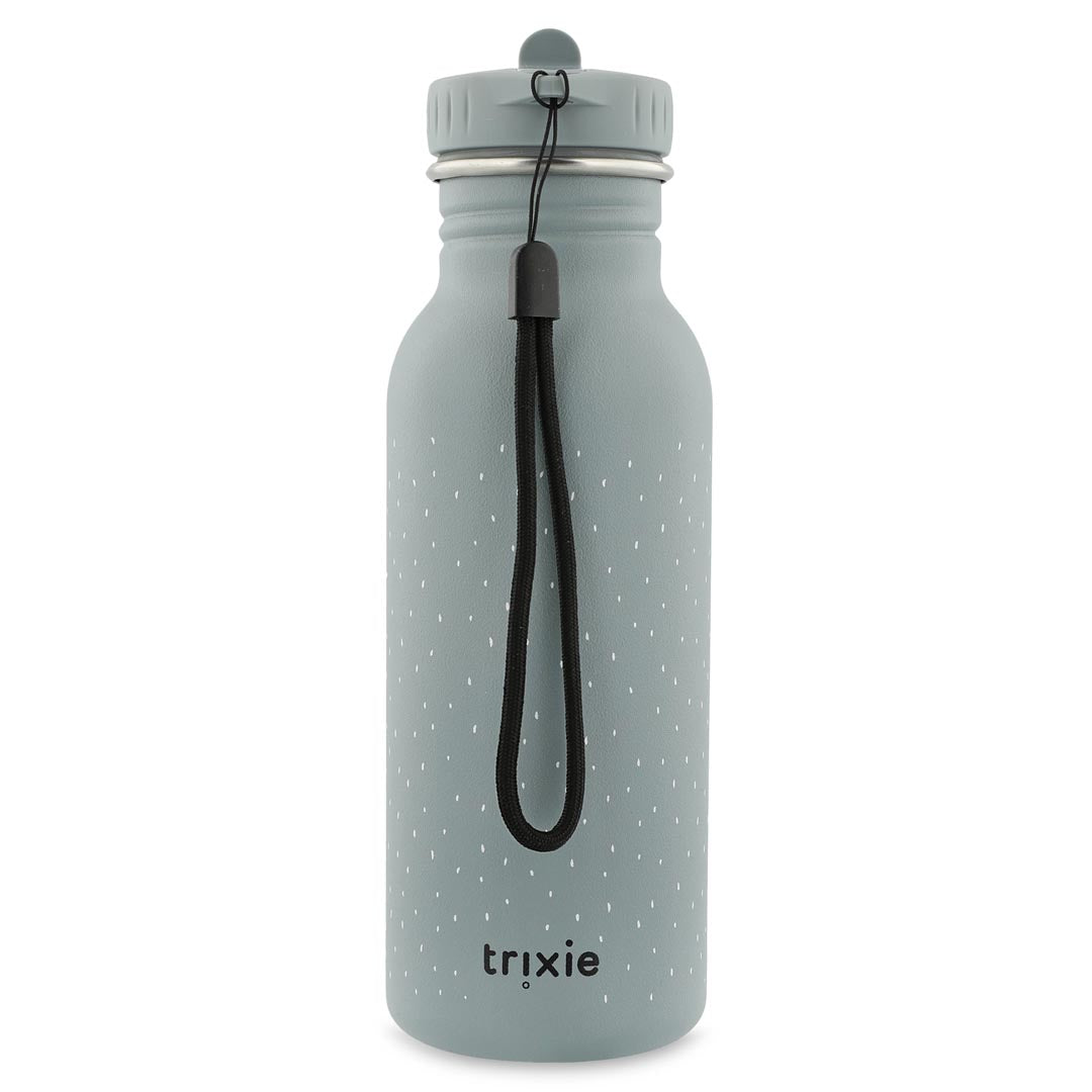 Mr Shark 500ml Stainless Steel Water Bottle from Trixie