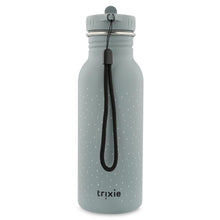 Mr Shark 500ml Stainless Steel Water Bottle from Trixie
