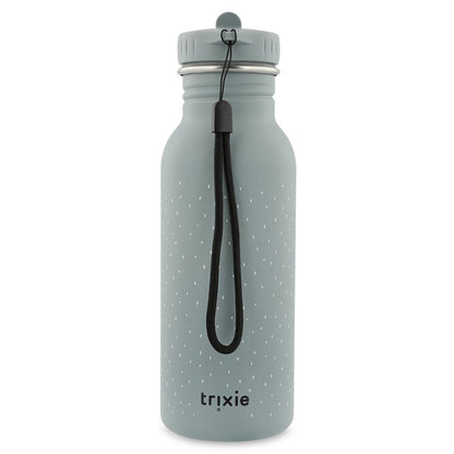 Mr Shark 500ml Stainless Steel Water Bottle from Trixie