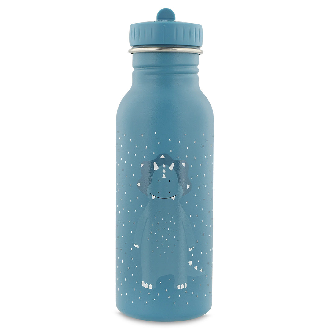 Mr Triceratops 500ml Stainless Steel Water Bottle from Trixie