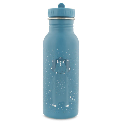 Mr Triceratops 500ml Stainless Steel Water Bottle from Trixie