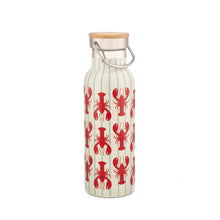 Lobster 500ml Insulated Stainless Steel Bottle from Sass & Belle