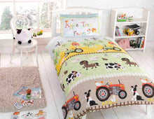 Apple Tree Farm Duvet Cover Set