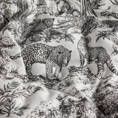 Kisumu 100% Cotton Reversible Duvet Cover Set