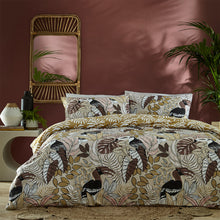 Tocorico Toucan Reversible Duvet Cover Set