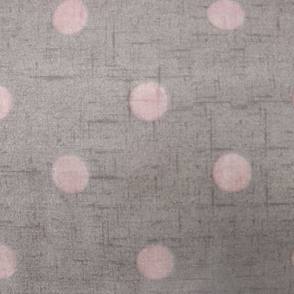 Cats Reversible Duvet Cover Set in Blush by Fusion