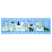 Pets Alphabet 26 Piece Wooden Puzzle from Orange Tree Toys
