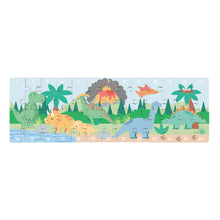 Dinosaurs 1-26 Number Puzzle with 26 Pieces from Orange Tree Toys