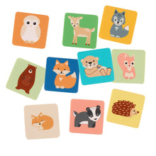 Woodland Animal Wooden Memory Game from Orange Tree Toys
