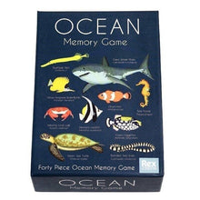 Ocean 40-Piece Memory Game from Rex London