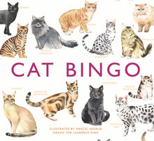 Cat Bingo from Laurence King Publishing