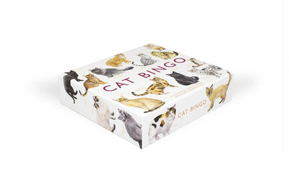 Cat Bingo from Laurence King Publishing
