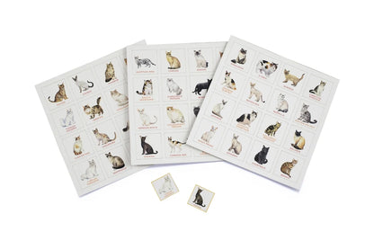 Cat Bingo from Laurence King Publishing