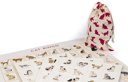 Cat Bingo from Laurence King Publishing
