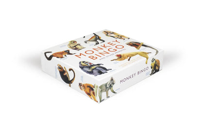Monkey Bingo and Other Primates from Laurence King Publishing