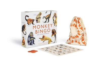 Monkey Bingo and Other Primates from Laurence King Publishing