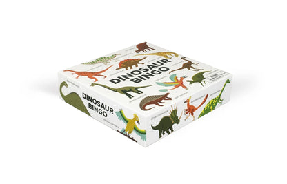 Dinosaur Bingo from Laurence King Publishing