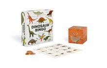 Dinosaur Bingo from Laurence King Publishing