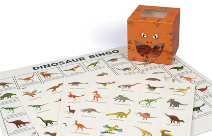 Dinosaur Bingo from Laurence King Publishing