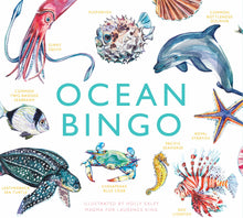 Ocean Bingo from Laurence King Publishing