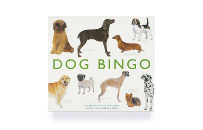 Dog Bingo from Laurence King Publishing