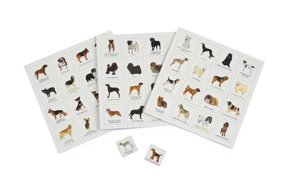 Dog Bingo from Laurence King Publishing