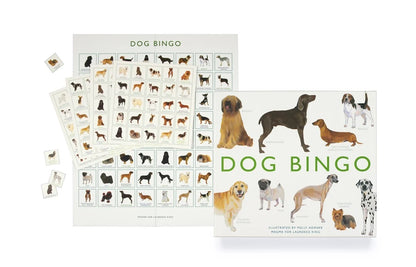 Dog Bingo from Laurence King Publishing