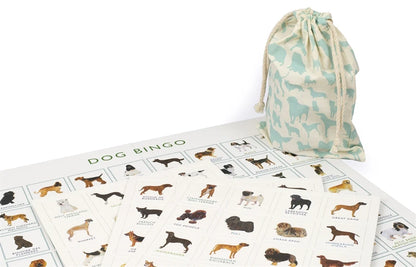 Dog Bingo from Laurence King Publishing