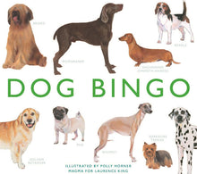 Dog Bingo from Laurence King Publishing