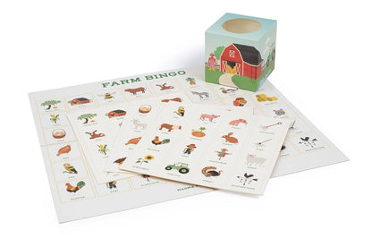 Farm Bingo from Laurence King Publishing