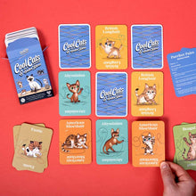 Cool Cats and Smitten Kittens Card Game