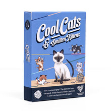 Cool Cats and Smitten Kittens Card Game