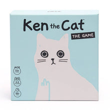 Ken the Cat Snap Card Game from Pikkii