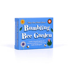 Bumbling Bee Garden Card Game