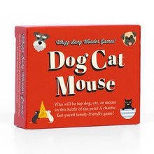 Dog Cat Mouse Card Game