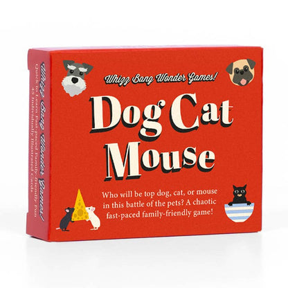 Dog Cat Mouse Card Game