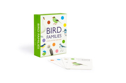 RSPB Bird Families Card Game